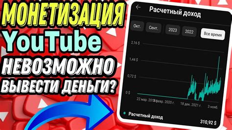 Возможности монетизации YouTube в России