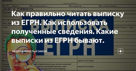 Возможности получения выписки ЕГРН на чужую недвижимость