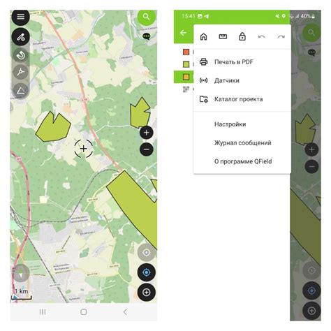 Возможности QGIS для работы с OpenStreetMap