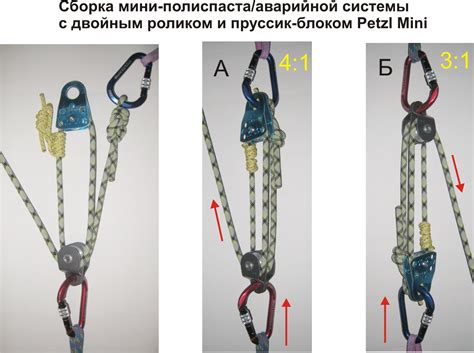 Возможность поднятия грузов безопасно