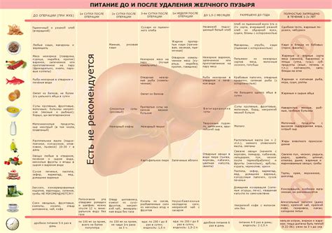 Возможность употребления фисташек после удаления желчного пузыря