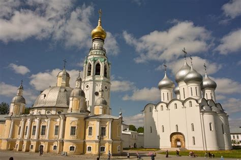 Возникновение и развитие Софийского собора