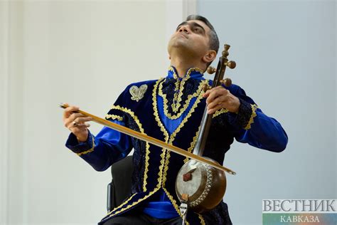 Возрождение национальной музыки