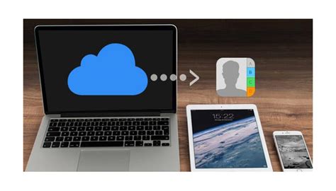 Восстановление контента из iCloud