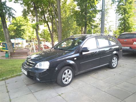 Впечатления владельцев Chevrolet Lacetti