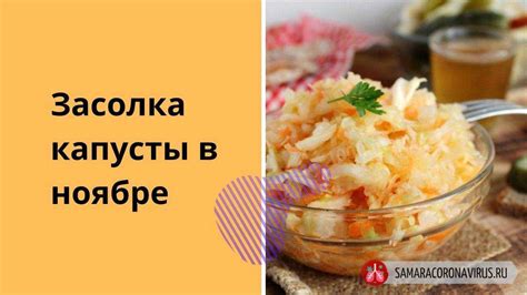 Время соления капусты на полнолуние