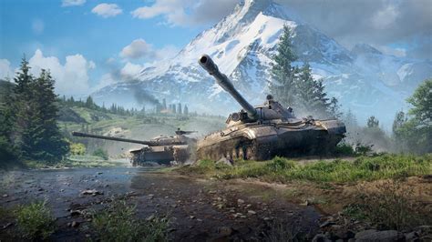 Вторая мировая война: ключевой период для танков World of Tanks