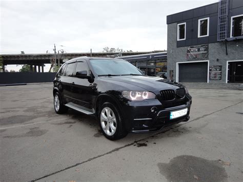 Выбор бу BMW X5