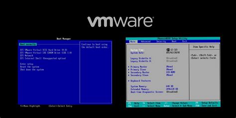 Выбор версии VMware