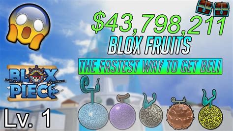 Выбор локации для автофарма в игре Blox Fruits