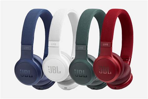 Выбор наушников JBL для iPhone