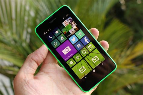 Выбор подходящей версии WhatsApp для Nokia Lumia 630