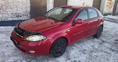 Выбор Chevrolet Lacetti: плюсы и минусы