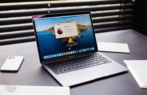 Высокая мобильность при работе с MacBook Air для программистов