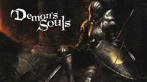 Выходит ли Demon Souls на ПК?