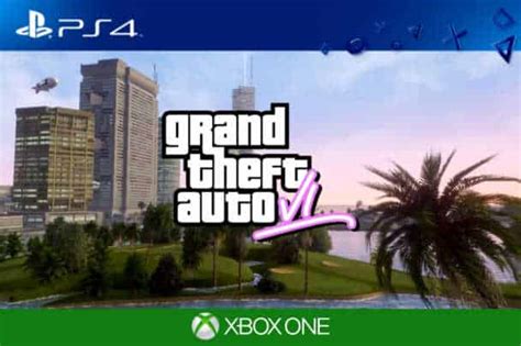 Выходит ли GTA 6 на Playstation 5: