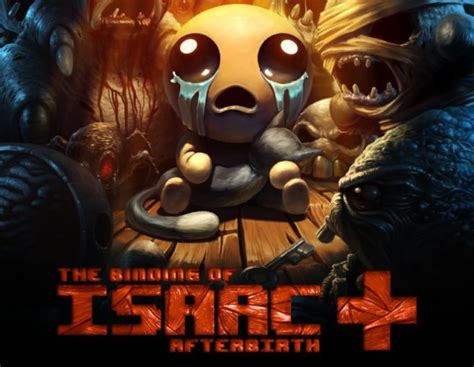 Гайд для новичков: шаг 3 - открытие Binding of Isaac: Afterbirth+