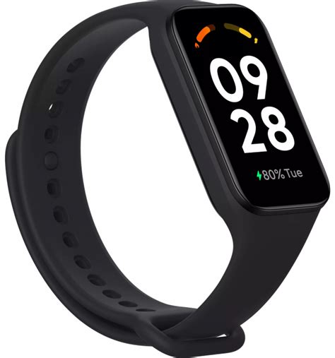 Где можно купить часы Redmi Smart Band 2