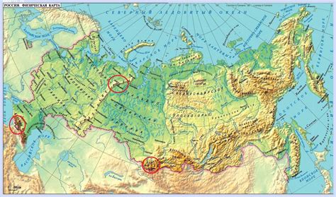 Географическое расположение Кудыкиной горы