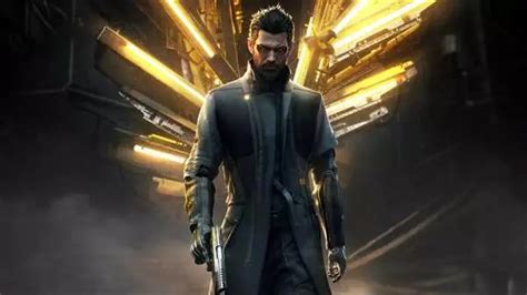 Герои и сюжет грядущей игры Deus Ex