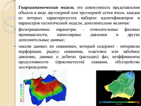 Гидродинамическое моделирование в определении направления течения реки в озеро