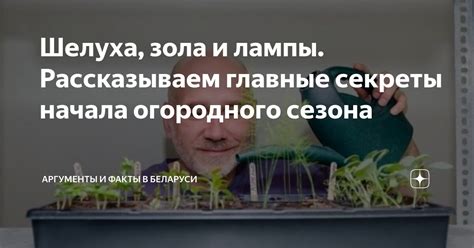 Главные инструменты для начала работы