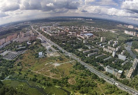 Город Балашиха и его потребность в метрополитене