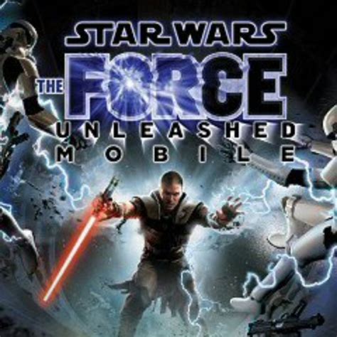 Графика в игре Star Wars The Force Unleashed