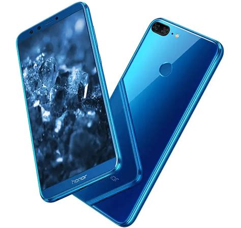 Дата выхода и характеристики телефона Honor 9 Lite