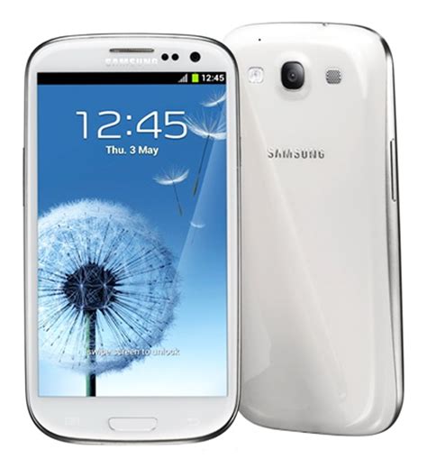 Дата выхода Samsung Galaxy S3