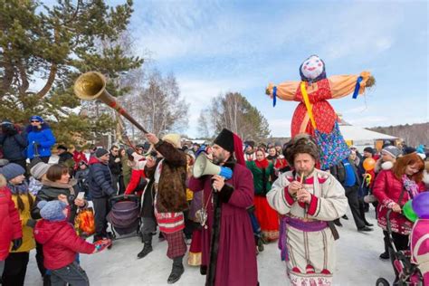 Дата масленицы в 2021 в России