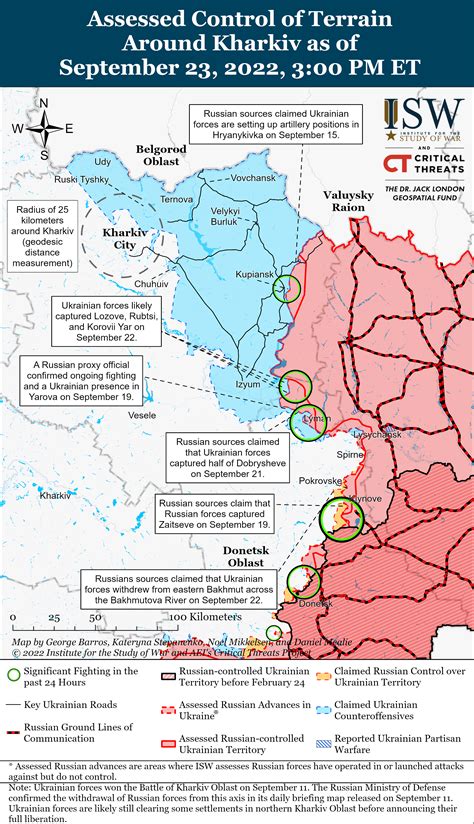 Дата начала и продолжительность боевых действий