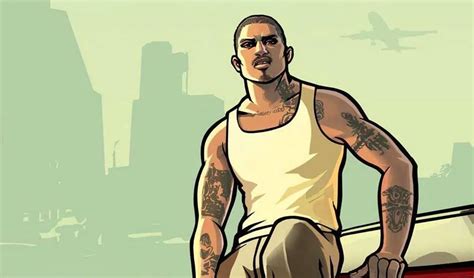 Дата релиза игры GTA San Andreas на iOS