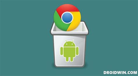 Действительно ли возможно удалить Chrome на Android?