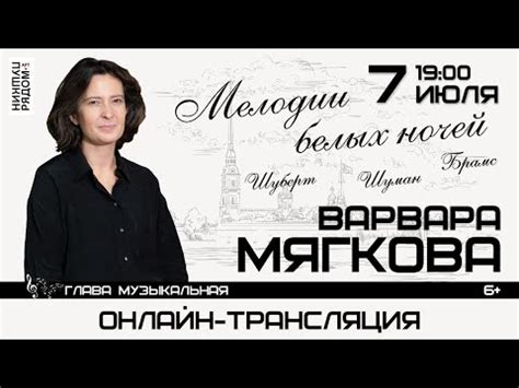 Деятельность Мягкова в эпоху легкого парома