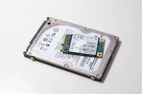 Для чего нужен SSD на нетбук?