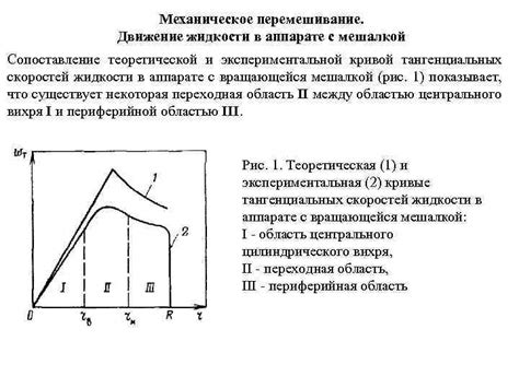 Добавление жидкости и перемешивание