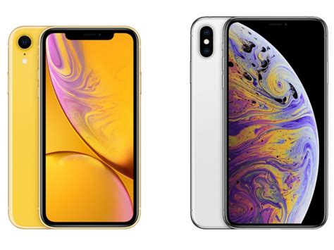 Доступность обновления для iPhone XR