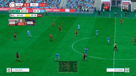 Дуэльные матчи в FIFA