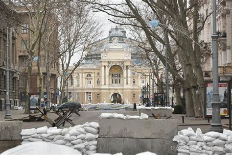 Ждет ли нас Одесса?