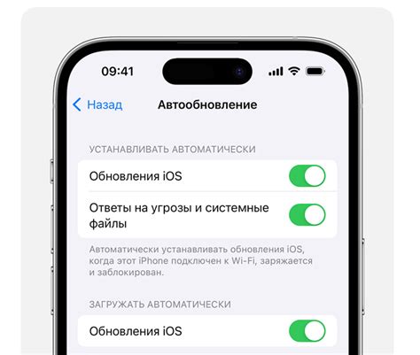 Загрузка и установка последней версии iOS на iPad