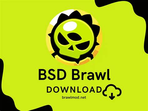 Запуск установки BSD Brawl