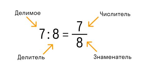 Зачем нужна дробь со взаимно простыми числителем и знаменателем?