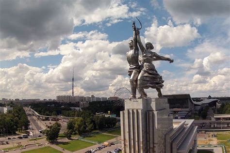 Значение памятника для Москвы 