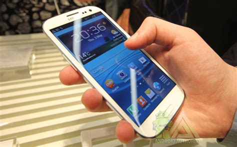 Значение Samsung Galaxy S3 для мира технологий