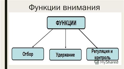 Значимость внимания окружающих