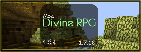 Игра Divine RPG