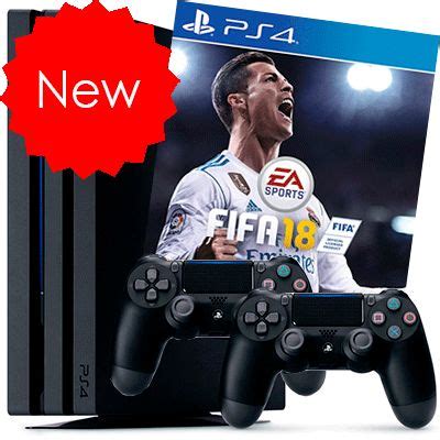 Игра FIFA на PlayStation 4