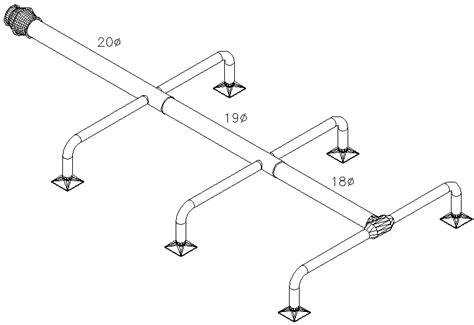 Изменение размера цифр в AutoCAD