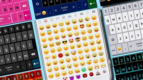 Изменение эмодзи на устройствах Android